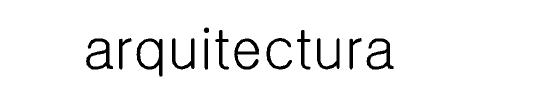 ARQUITECTURA
