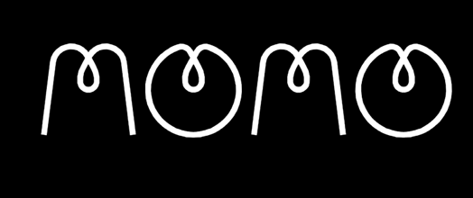 momo logotipo